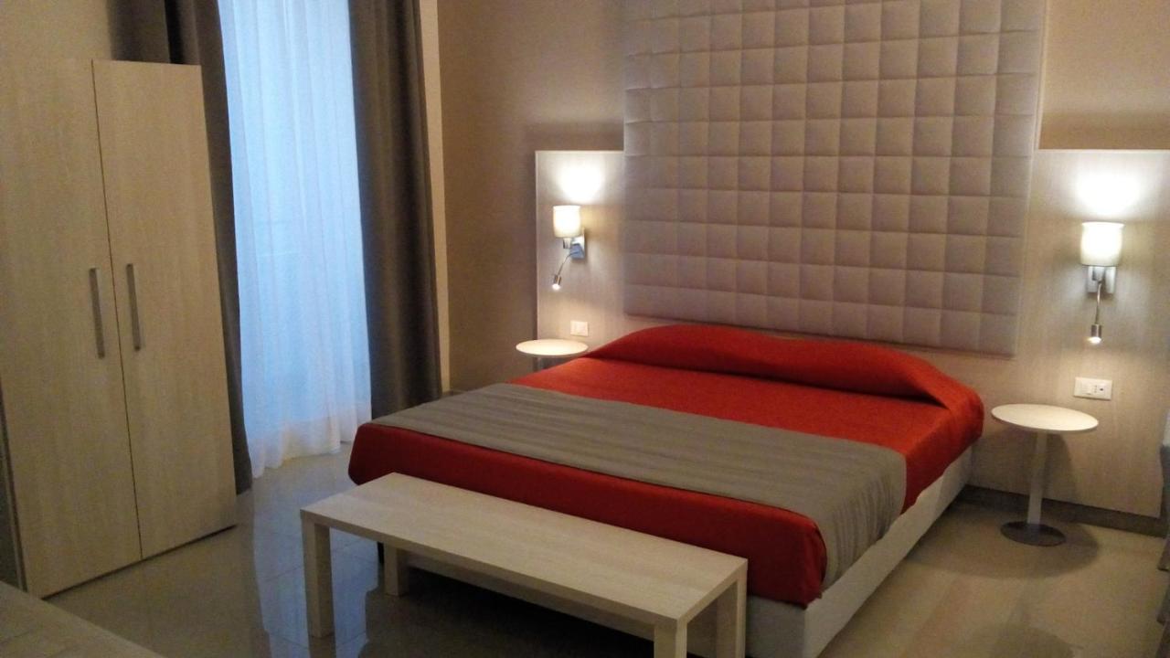 ג'נובה Hotel Bel Soggiorno מראה חיצוני תמונה